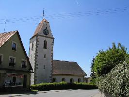 Kirche St. Vitus Ftzen