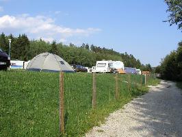 Campingplatz Kirnbergsee