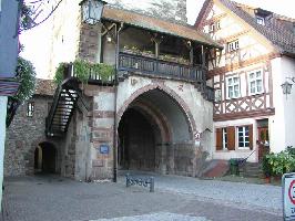 Gengenbach im Kinzigtal » Bild 11