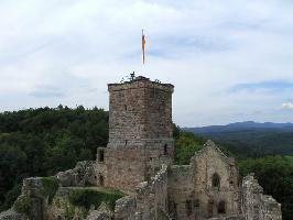Burg Rtteln » Bild 7