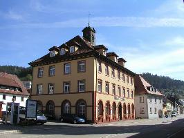 Rathaus Vhrenbach