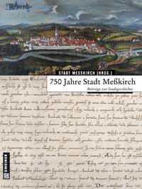 Literaturtipp: 750 Jahre Stadt Mekirch