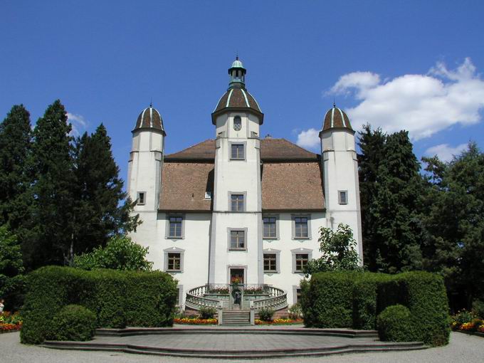 Schloss Schnau Bad Sckingen