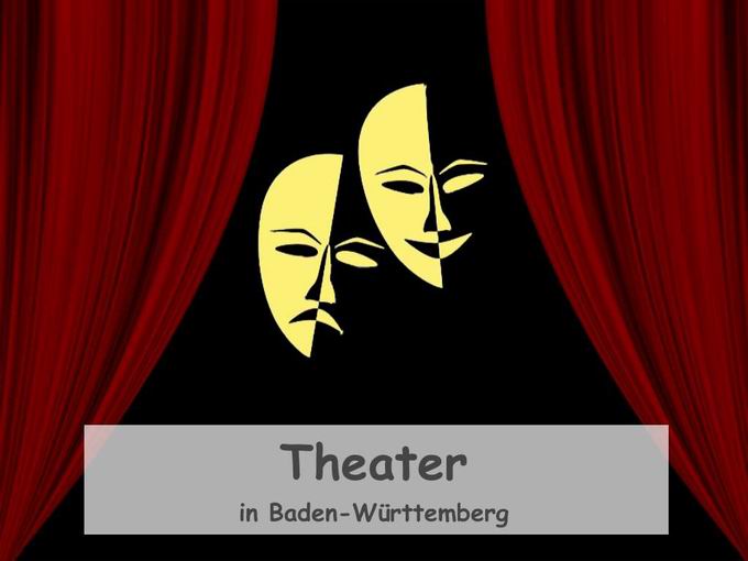 Theaterland Baden-Wrttemberg