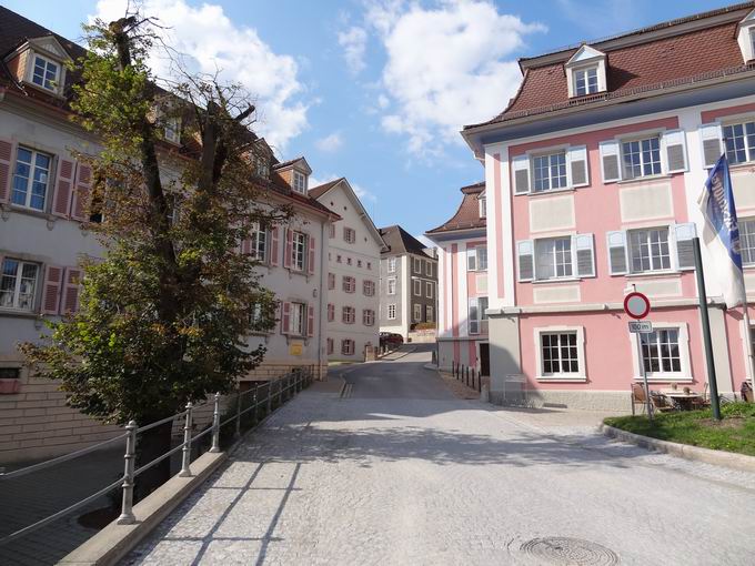 Postplatz Donaueschingen