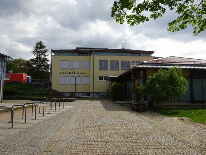 Schnbergschule Ebringen
