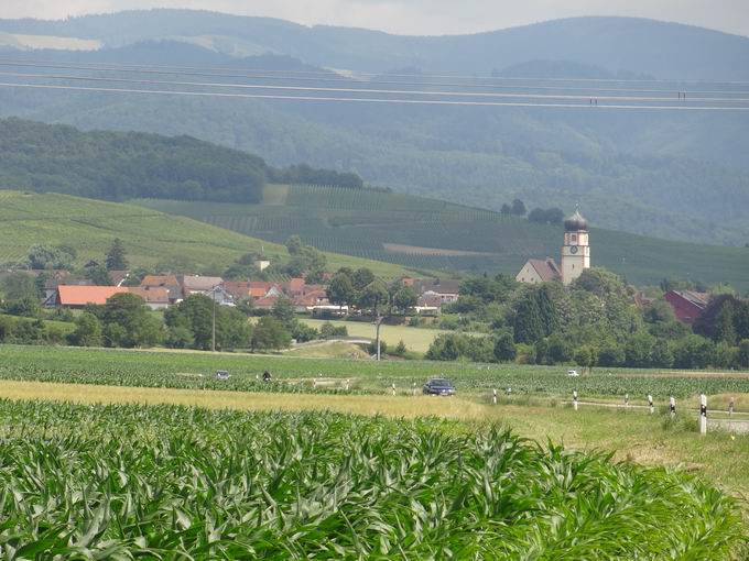 Kirchhofen im Breisgau