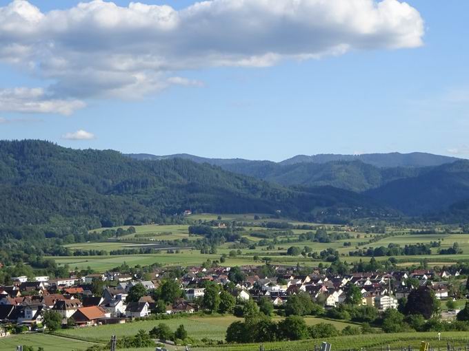 Kirchhofen im Breisgau