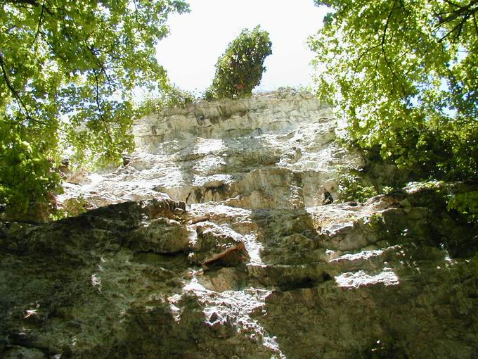 Felsen am Ehrenstetter lberg