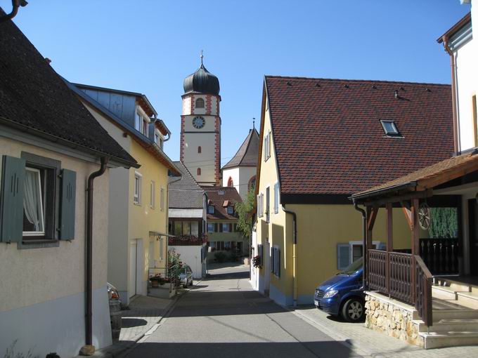 Kirchhofen im Breisgau