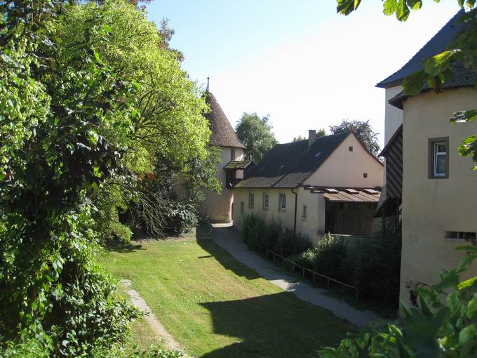 Schloss Kirchhofen: Ausstellungsraum