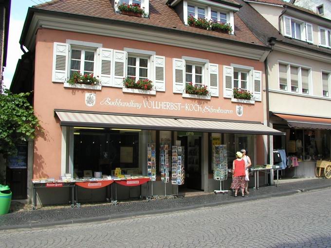 Buchhandlung Vollherbst-Koch