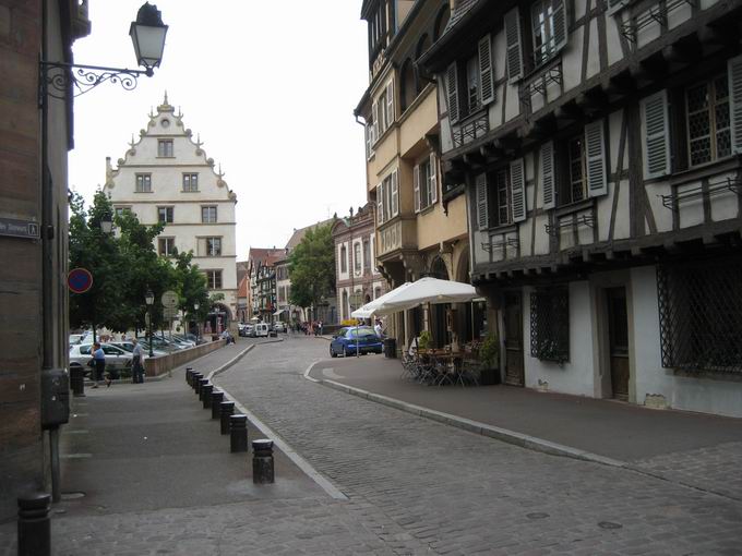 Grand-Rue Colmar