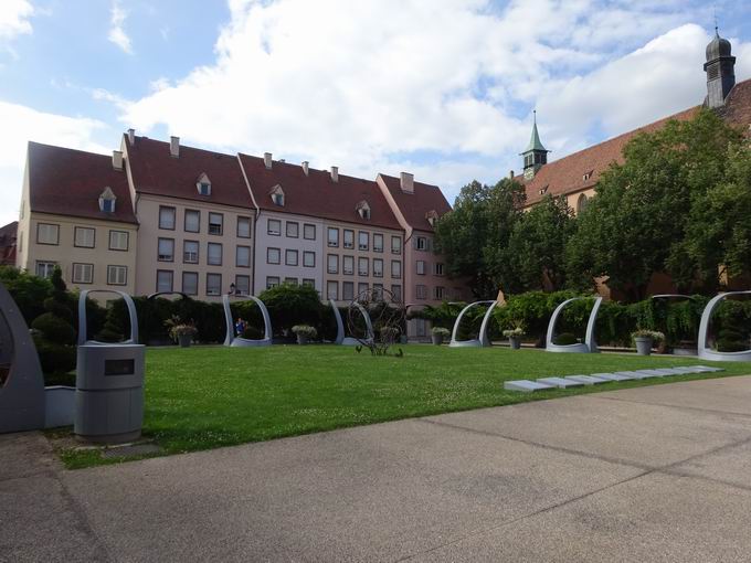 Place du 2-Fvrier in Colmar