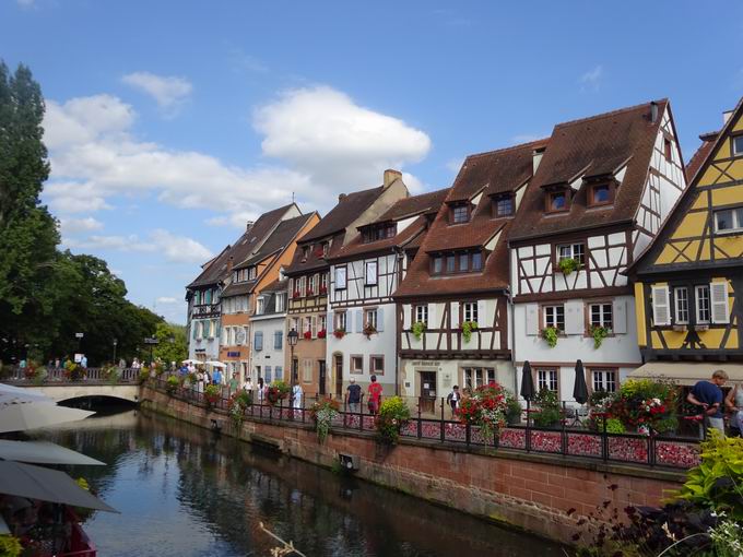 Quai de la Poissonnerie Colmar