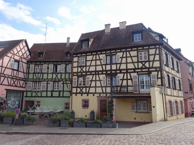 Haus 6 Rue des coles in Colmar