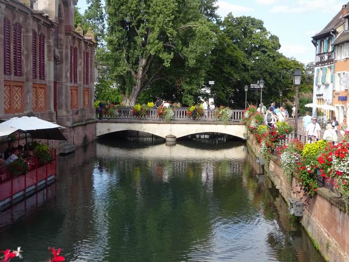 Lauchbrcke Rue des Tanneurs