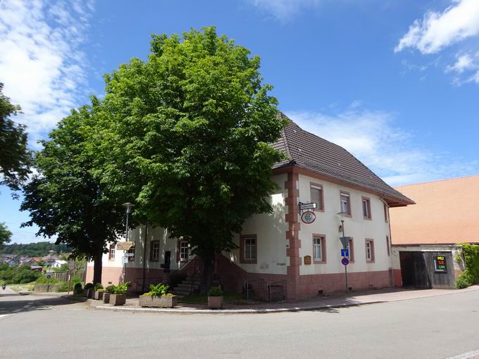 Gasthof Freihof bei Ottoschwanden (Ehemaliger)