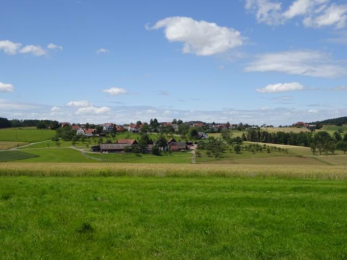 Wohnplatz Eckle bei Ottoschwanden