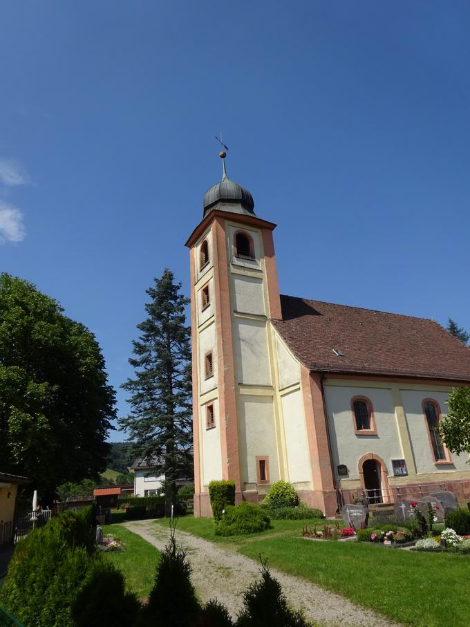 Evangelische Kirche in Keppenbach