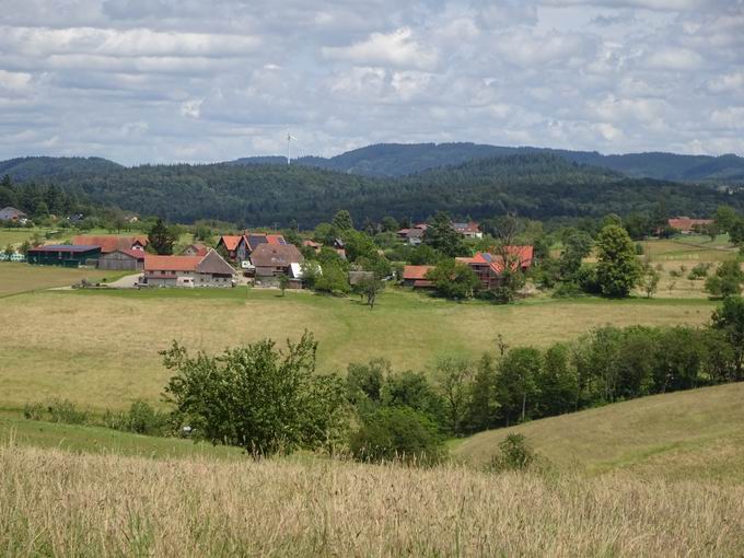 Wohnplatz Gschchtrig bei Ottoschwanden