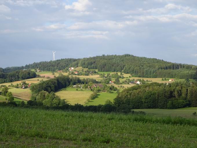 Freiamt im mittleren Schwarzwald