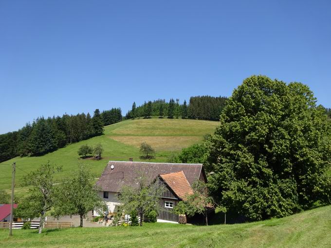 Sdansicht Hnersedel (744m)