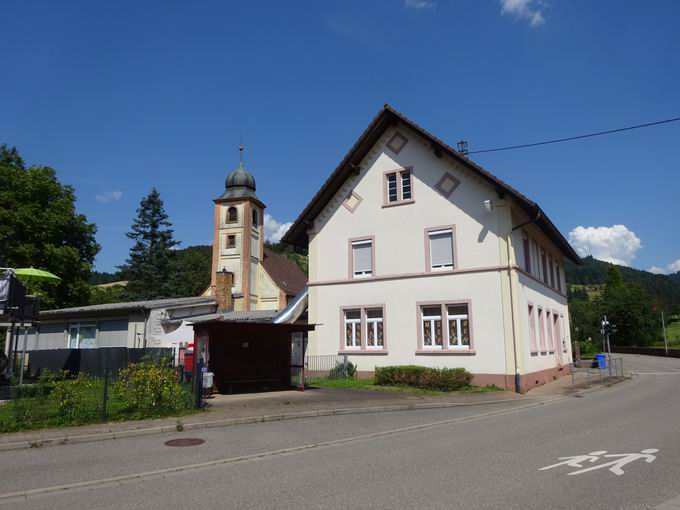 Gemeindehaus in Keppenbach