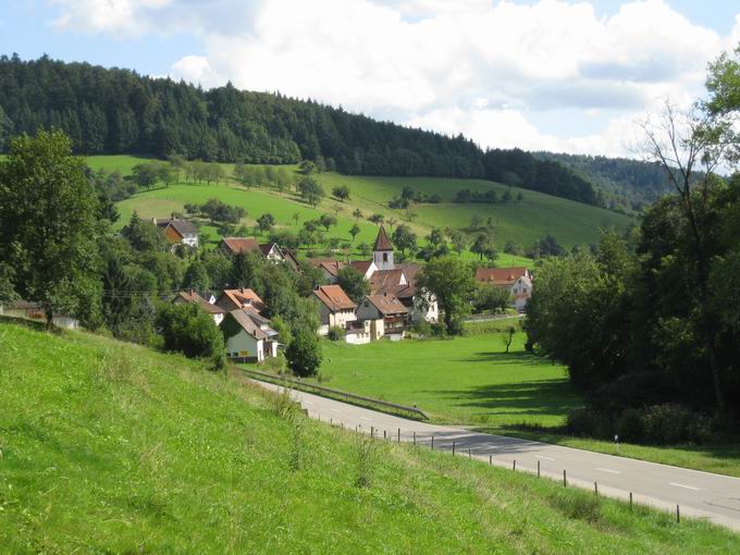 Reichenbach im Brettenbachtal