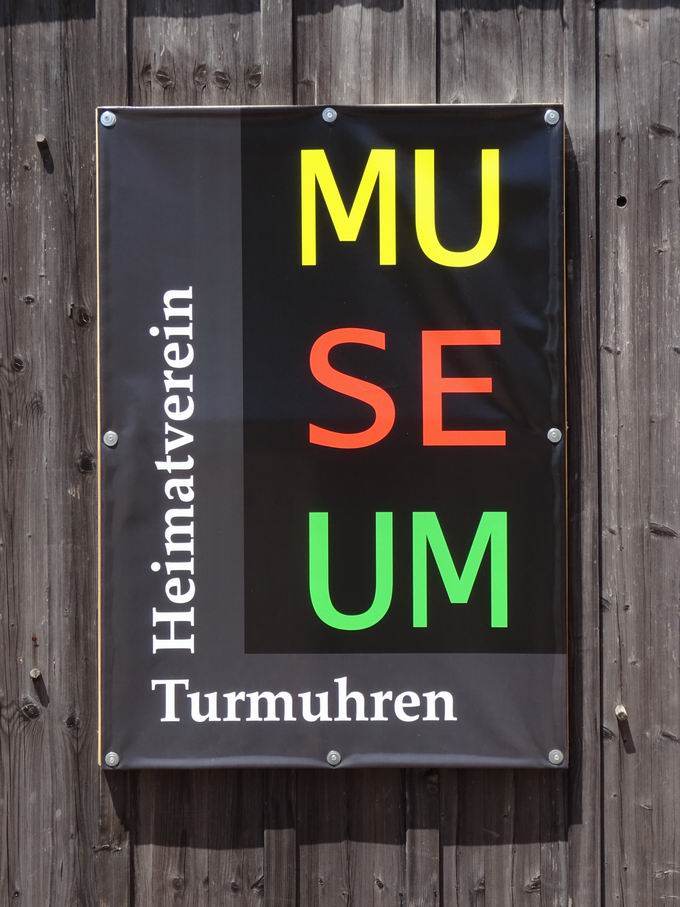 Turmuhrenmuseum Freiamt