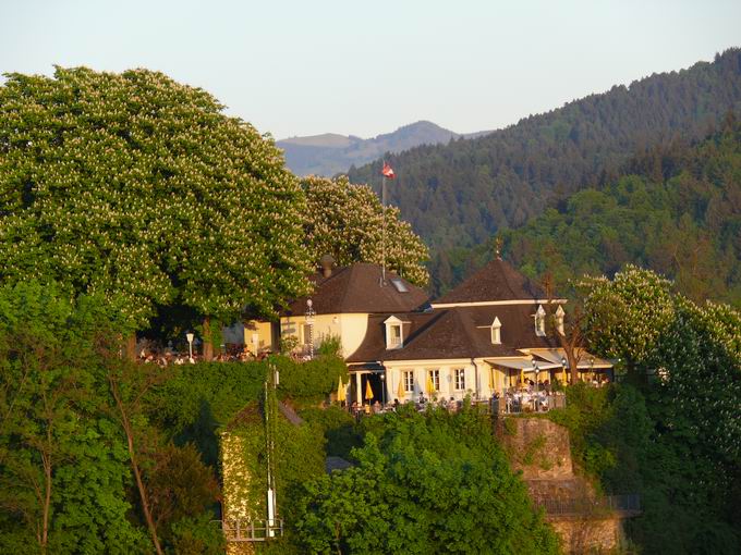 Kastaniengarten Freiburg