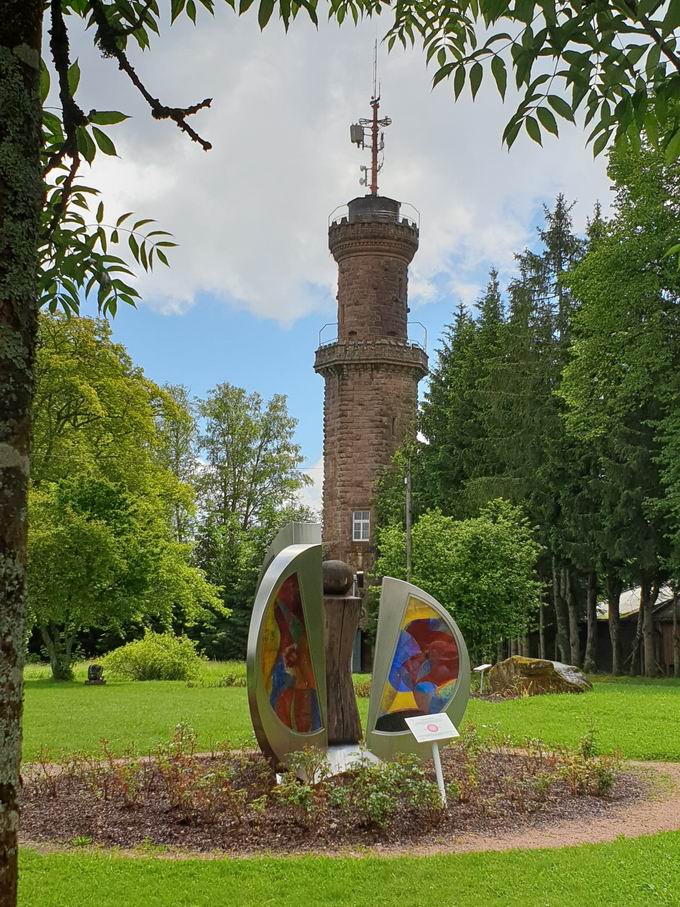 Friedrichsturm bei Freudenstadt