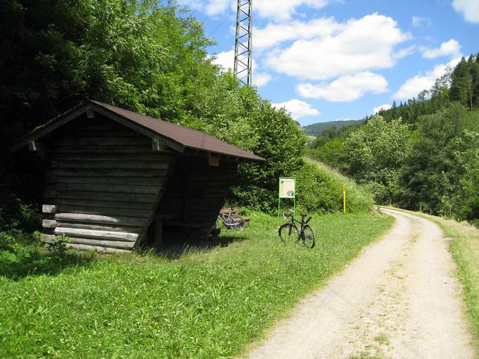 Bahnhfle bei Niederhepschingen