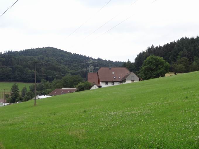 Gehrihof in Wildtal