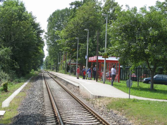 Bahnhof Wasenweiler