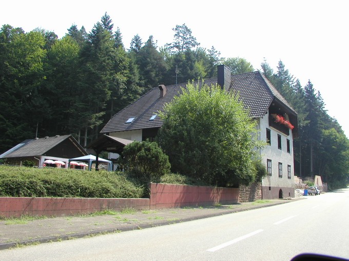 Auhof im Kirnbachtal