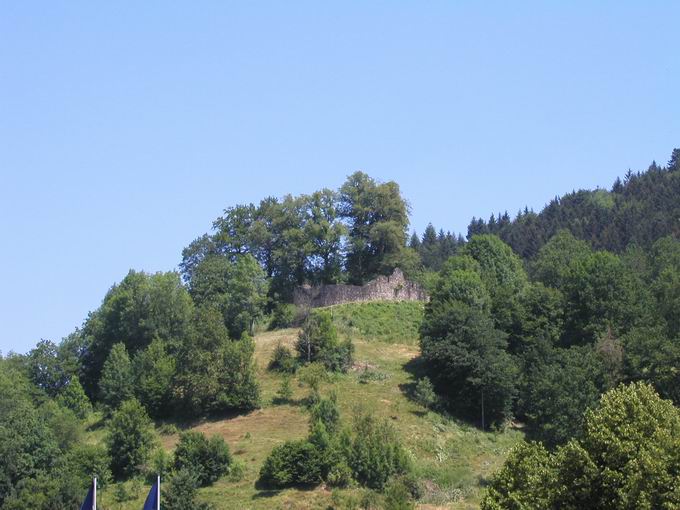 Ruine Wolfach