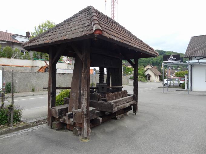 Trotte Weinhaus Pfaffenweiler