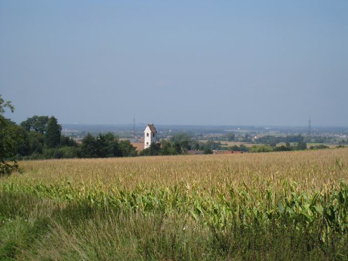 Kirchturm St. Vitus Wettelbrunn