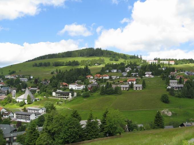 Berg Horn (1235m)