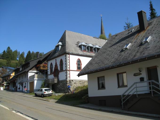 Corneliuskapelle Muggenbrunn Corneliuskapelle Muggenbrunn