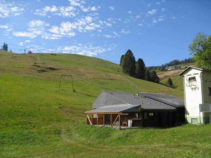 Franzosenberg bei Muggenbrunn