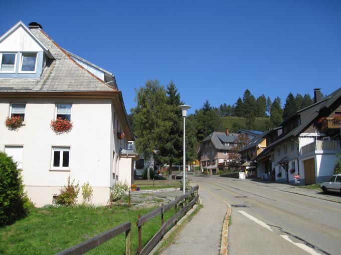 Schauinslandstrae Muggenbrunn