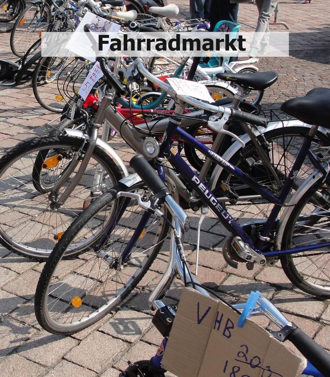 Fahrradmarkt