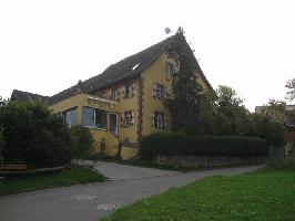 Bild Ehemaliges Gasthaus Adlerburg bei Au