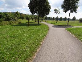 Kurpark Bad Drrheim: Atemweg