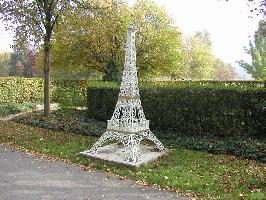 Kurpark Bad Drrheim: Eiffelturm
