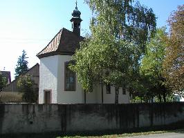 Felix- und Nabor-Kapelle Schmidhofen