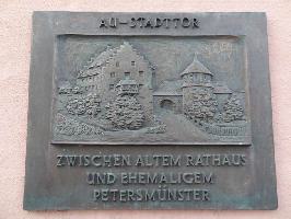 Au-Stadttor Bad Sckingen