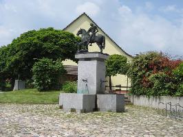 Martinsbrunnen Obersckingen